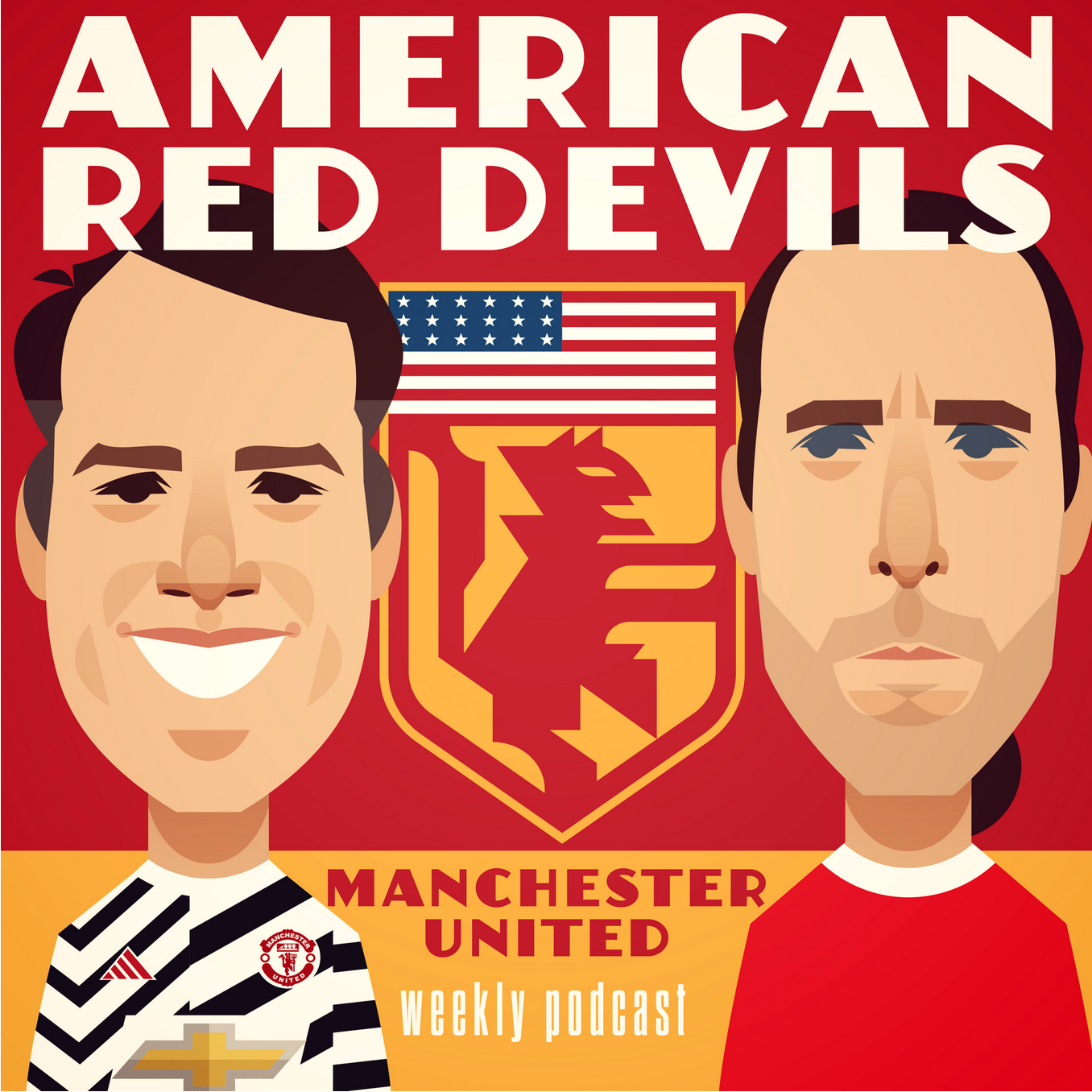 American Red Devils Podcast