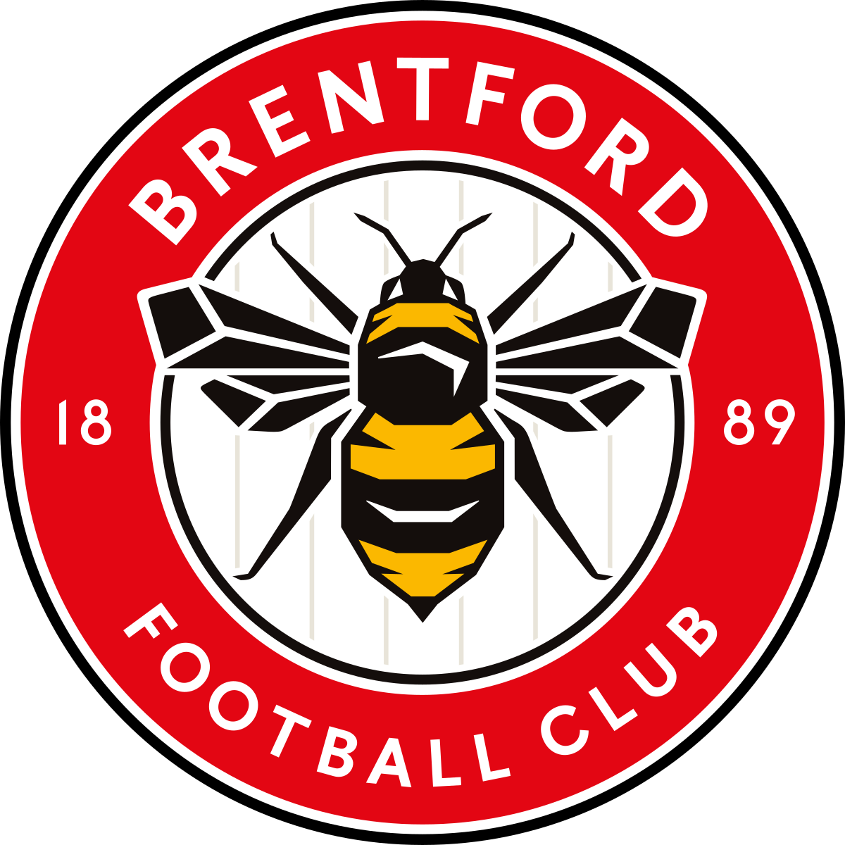 Brentford FC logo