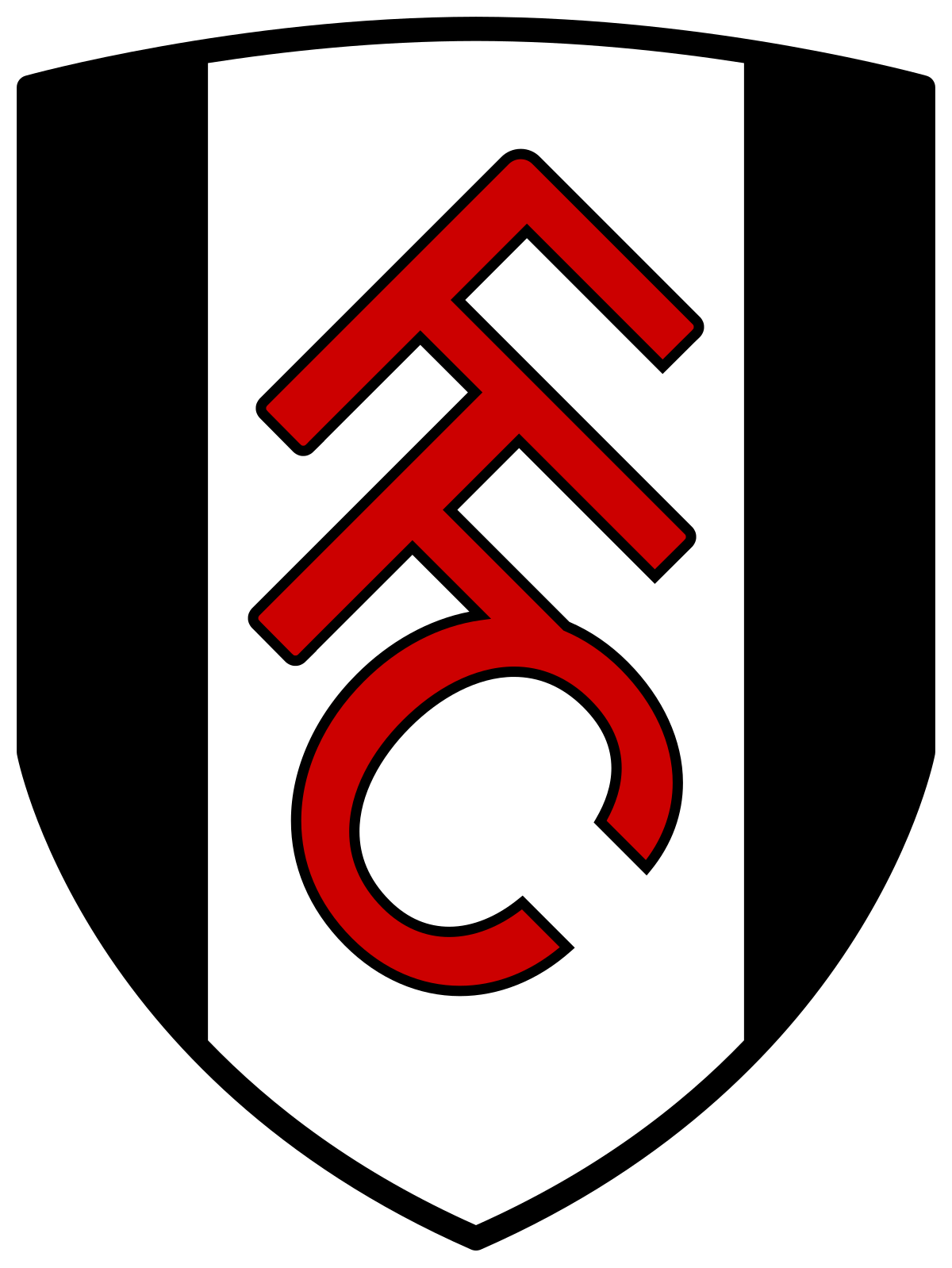 Fulham FC logo