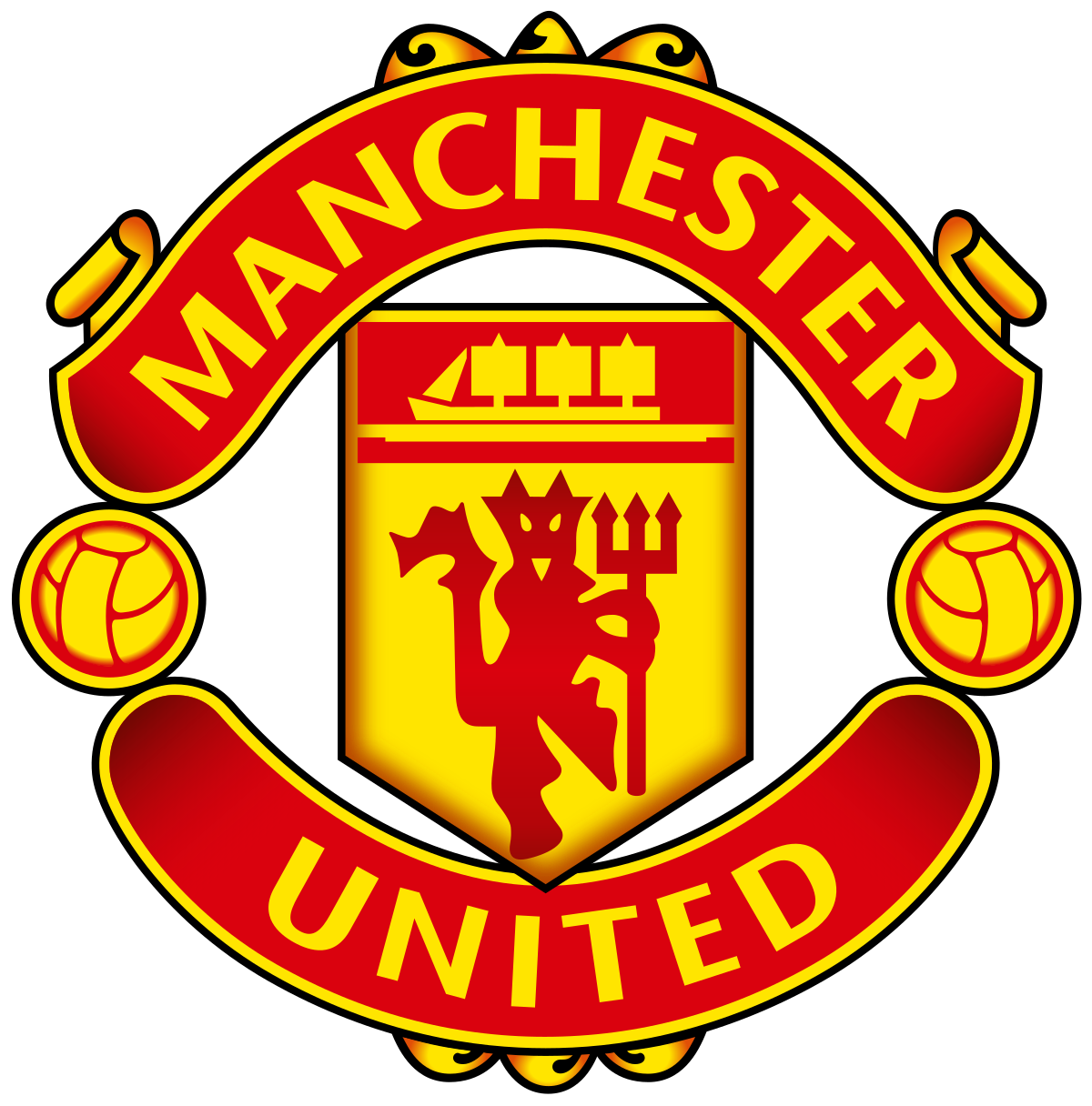 Manchester United FC logo